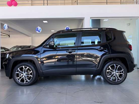 JEEP-RENEGADE-1.3 T270 TURBO FLEX LONGITUDE AT6 JEEP-RENEGADE-2022