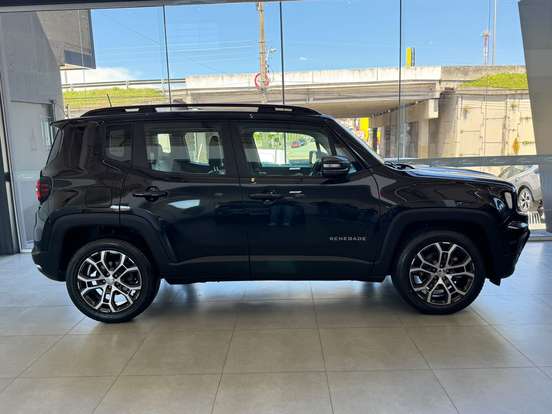 JEEP-RENEGADE-1.3 T270 TURBO FLEX LONGITUDE AT6 JEEP-RENEGADE-2022