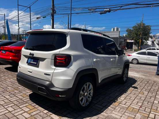 JEEP-RENEGADE-1.3 T270 TURBO FLEX LONGITUDE AT6 JEEP-RENEGADE-2024