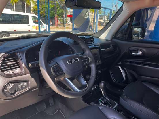 JEEP-RENEGADE-1.3 T270 TURBO FLEX LONGITUDE AT6 JEEP-RENEGADE-2024