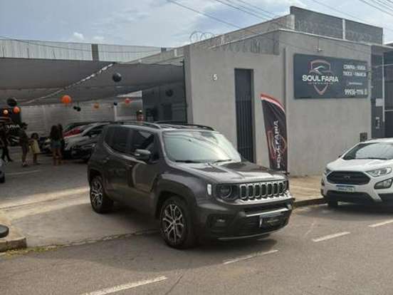 JEEP-RENEGADE-1.3 T270 TURBO FLEX LONGITUDE AT6 JEEP-RENEGADE-2022