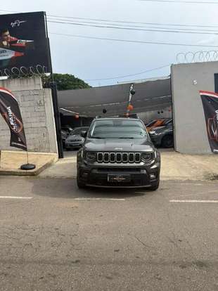 JEEP-RENEGADE-1.3 T270 TURBO FLEX LONGITUDE AT6 JEEP-RENEGADE-2022