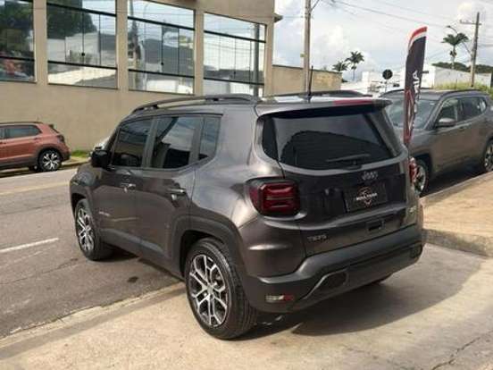 JEEP-RENEGADE-1.3 T270 TURBO FLEX LONGITUDE AT6 JEEP-RENEGADE-2022