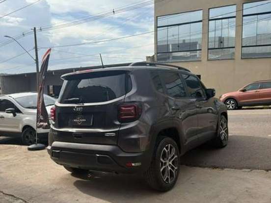 JEEP-RENEGADE-1.3 T270 TURBO FLEX LONGITUDE AT6 JEEP-RENEGADE-2022