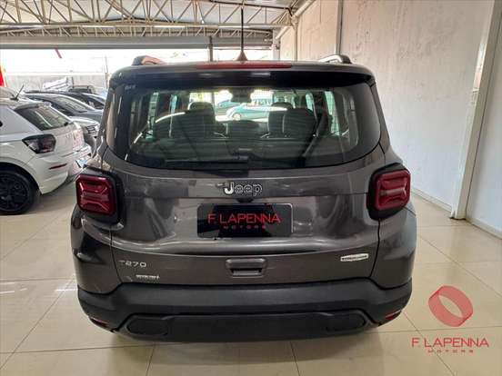 JEEP-RENEGADE-1.3 T270 TURBO FLEX LONGITUDE AT6 JEEP-RENEGADE-2024