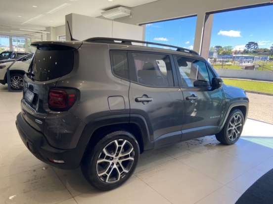 JEEP-RENEGADE-1.3 T270 TURBO FLEX LONGITUDE AT6 JEEP-RENEGADE-2023