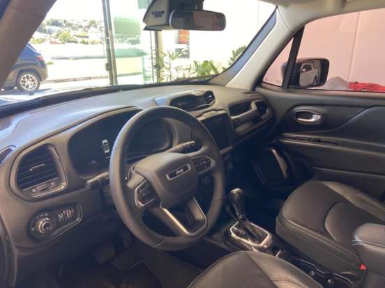 JEEP-RENEGADE-1.3 T270 TURBO FLEX LONGITUDE AT6 JEEP-RENEGADE-2023