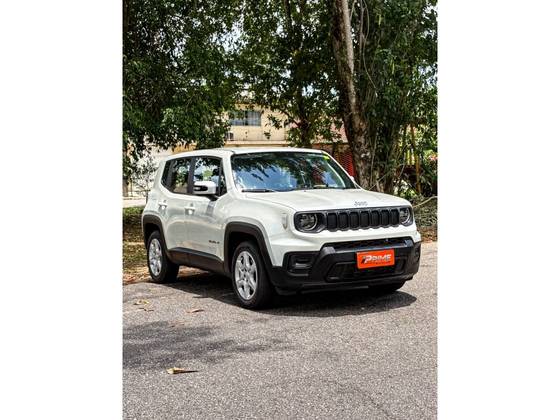 JEEP RENEGADE 1.3 T270 TURBO FLEX S 4X4 AT9
