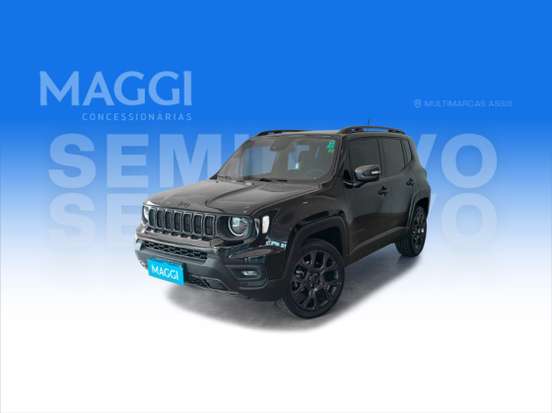 JEEP-RENEGADE-1.3 T270 TURBO FLEX S 4X4 AT9 JEEP-RENEGADE-2024