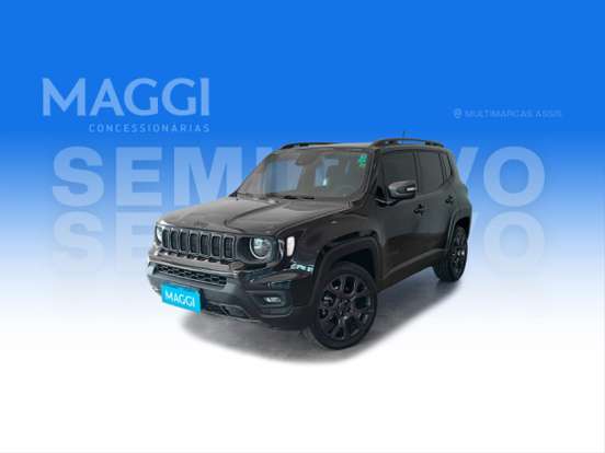 JEEP-RENEGADE-1.3 T270 TURBO FLEX S 4X4 AT9 JEEP-RENEGADE-2024