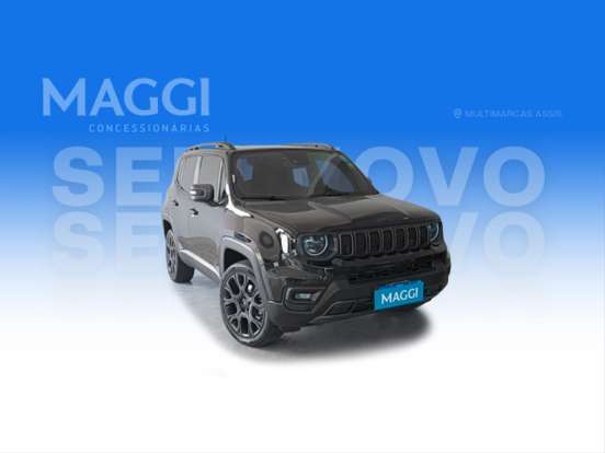 JEEP-RENEGADE-1.3 T270 TURBO FLEX S 4X4 AT9 JEEP-RENEGADE-2024