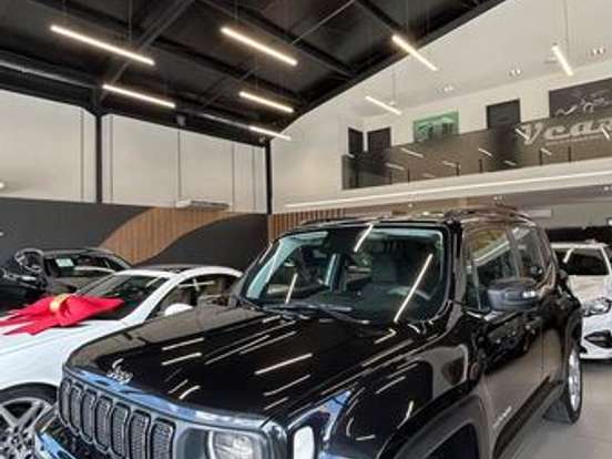 JEEP-RENEGADE-1.3 T270 TURBO FLEX SPORT AT6 JEEP-RENEGADE-2022