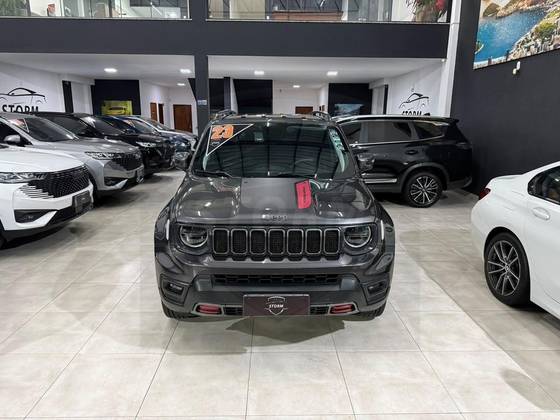 JEEP RENEGADE 1.3 T270 TURBO FLEX TRAILHAWK 4X4 AT9
