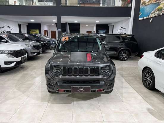 JEEP-RENEGADE-1.3 T270 TURBO FLEX TRAILHAWK 4X4 AT9 JEEP-RENEGADE-2023