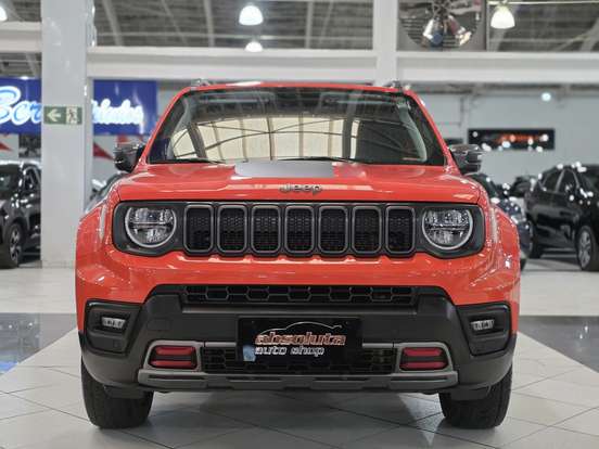 JEEP-RENEGADE-1.3 T270 TURBO FLEX TRAILHAWK 4X4 AT9 JEEP-RENEGADE-2022