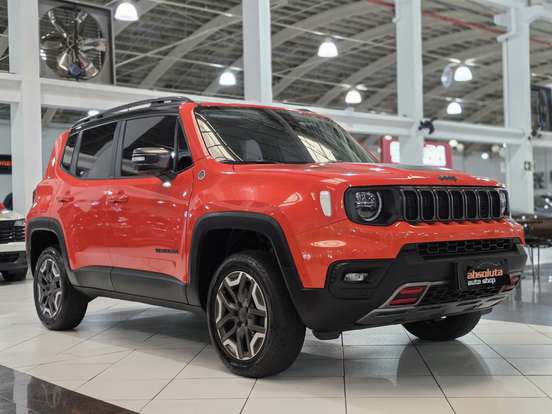 JEEP-RENEGADE-1.3 T270 TURBO FLEX TRAILHAWK 4X4 AT9 JEEP-RENEGADE-2022