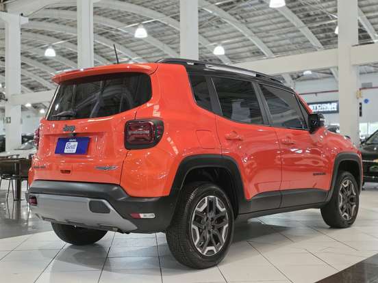 JEEP-RENEGADE-1.3 T270 TURBO FLEX TRAILHAWK 4X4 AT9 JEEP-RENEGADE-2022