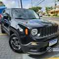 JEEP RENEGADE 1.8 16V FLEX 4P AUTOMÁTICO JEEP RENEGADE 1.8 16V FLEX 4P AUTOMÁTICO