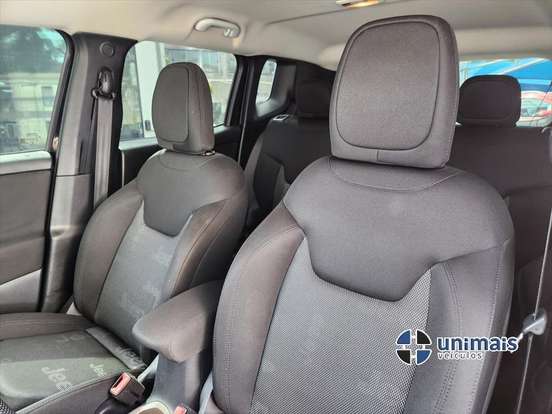 JEEP-RENEGADE-1.8 16V FLEX 4P AUTOMÁTICO JEEP-RENEGADE-2018