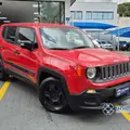 JEEP RENEGADE 1.8 16V FLEX 4P AUTOMÁTICO JEEP RENEGADE 1.8 16V FLEX 4P AUTOMÁTICO
