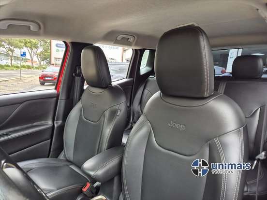 JEEP-RENEGADE-1.8 16V FLEX 4P AUTOMÁTICO JEEP-RENEGADE-2018