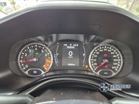 JEEP-RENEGADE-1.8 16V FLEX 4P AUTOMÁTICO JEEP-RENEGADE-2018