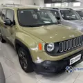 JEEP RENEGADE 1.8 16V FLEX 4P AUTOMÁTICO JEEP RENEGADE 1.8 16V FLEX 4P AUTOMÁTICO