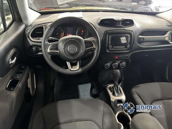 JEEP-RENEGADE-1.8 16V FLEX 4P AUTOMÁTICO JEEP-RENEGADE-2016