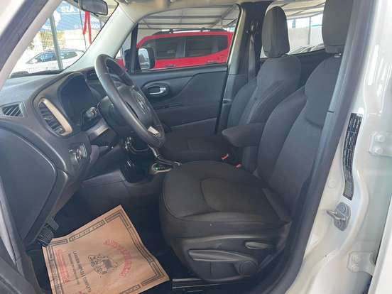 JEEP-RENEGADE-1.8 16V FLEX 4P AUTOMÁTICO JEEP-RENEGADE-2018