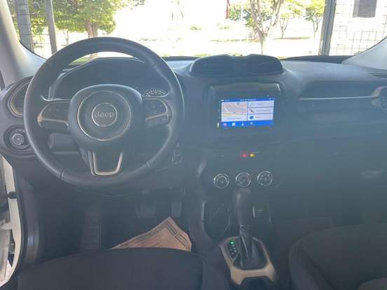 JEEP-RENEGADE-1.8 16V FLEX 4P AUTOMÁTICO JEEP-RENEGADE-2018