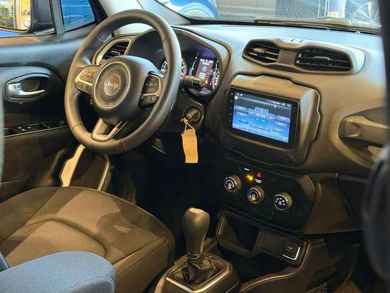 JEEP-RENEGADE-1.8 16V FLEX 4P AUTOMÁTICO JEEP-RENEGADE-2019