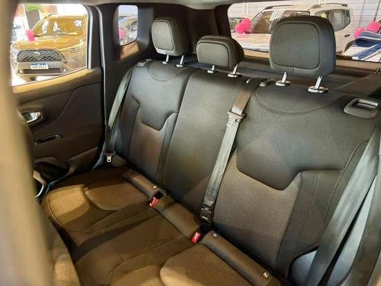 JEEP-RENEGADE-1.8 16V FLEX 4P AUTOMÁTICO JEEP-RENEGADE-2019