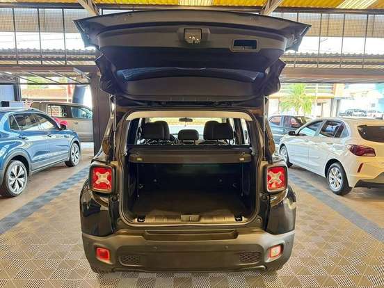 JEEP-RENEGADE-1.8 16V FLEX 4P AUTOMÁTICO JEEP-RENEGADE-2019