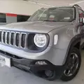 JEEP RENEGADE 1.8 16V FLEX 4P AUTOMÁTICO JEEP RENEGADE 1.8 16V FLEX 4P AUTOMÁTICO
