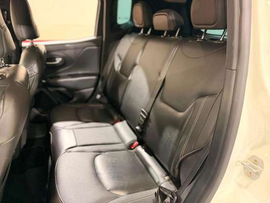 JEEP-RENEGADE-1.8 16V FLEX 4P AUTOMÁTICO JEEP-RENEGADE-2020
