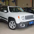 JEEP RENEGADE 1.8 16V FLEX LIMITED 4P AUTOMÁTICO JEEP RENEGADE 1.8 16V FLEX LIMITED 4P AUTOMÁTICO