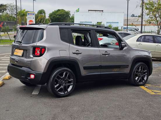 JEEP-RENEGADE-1.8 16V FLEX LIMITED 4P AUTOMÁTICO JEEP-RENEGADE-2019