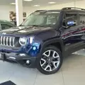 JEEP RENEGADE 1.8 16V FLEX LONGITUDE 4P AUTOMÁTICO JEEP RENEGADE 1.8 16V FLEX LONGITUDE 4P AUTOMÁTICO