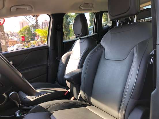 JEEP-RENEGADE-1.8 16V FLEX LONGITUDE 4P AUTOMÁTICO JEEP-RENEGADE-2021