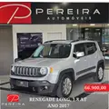 JEEP RENEGADE 1.8 16V FLEX LONGITUDE 4P AUTOMÁTICO JEEP RENEGADE 1.8 16V FLEX LONGITUDE 4P AUTOMÁTICO