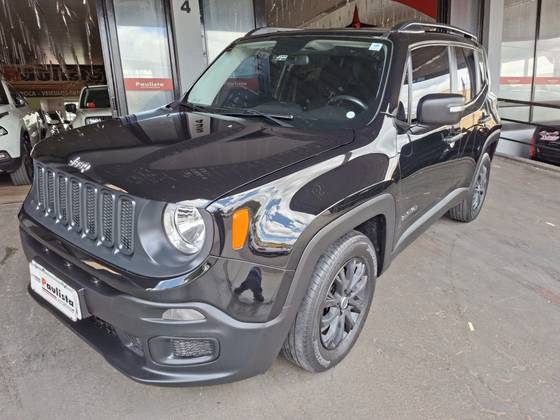 JEEP RENEGADE 1.8 16V FLEX SPORT 4P AUTOMÁTICO