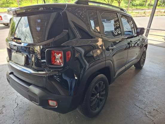 JEEP-RENEGADE-1.8 16V FLEX SPORT 4P AUTOMÁTICO JEEP-RENEGADE-2018