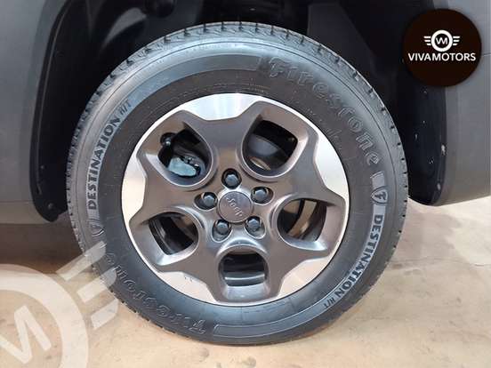 JEEP-RENEGADE-1.8 16V FLEX SPORT 4P AUTOMÁTICO JEEP-RENEGADE-2020