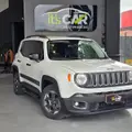 JEEP RENEGADE 1.8 16V FLEX SPORT 4P AUTOMÁTICO JEEP RENEGADE 1.8 16V FLEX SPORT 4P AUTOMÁTICO