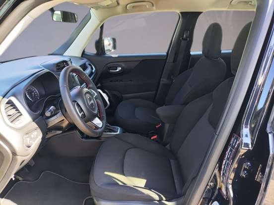 JEEP-RENEGADE-1.8 16V FLEX SPORT 4P MANUAL JEEP-RENEGADE-2019