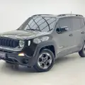 JEEP RENEGADE 1.8 16V FLEX STD 4P AUTOMÁTICO JEEP RENEGADE 1.8 16V FLEX STD 4P AUTOMÁTICO
