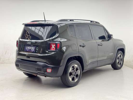 JEEP-RENEGADE-1.8 16V FLEX STD 4P AUTOMÁTICO JEEP-RENEGADE-2021