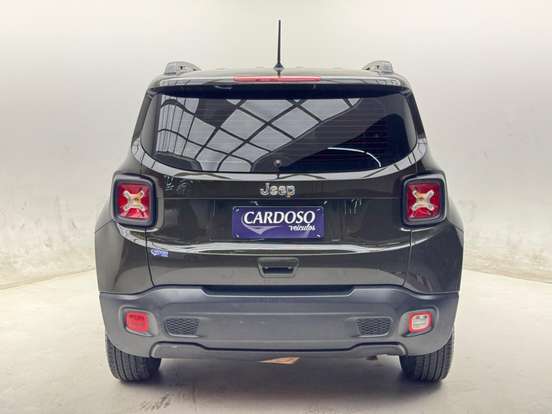 JEEP-RENEGADE-1.8 16V FLEX STD 4P AUTOMÁTICO JEEP-RENEGADE-2021