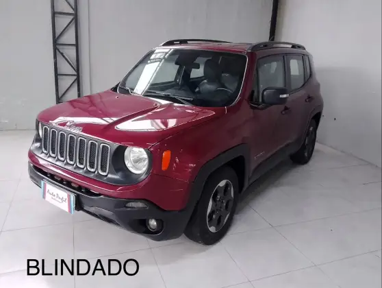 JEEP RENEGADE 2.0 16V TURBO DIESEL SPORT 4P 4X4 AUTOMÁTICO