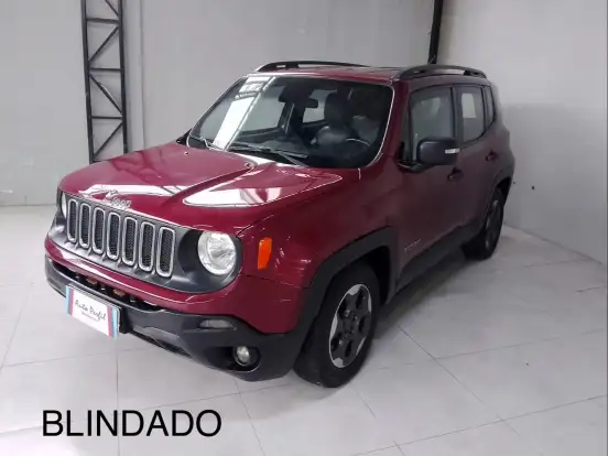 JEEP-RENEGADE-2.0 16V TURBO DIESEL SPORT 4P 4X4 AUTOMÁTICO JEEP-RENEGADE-2017